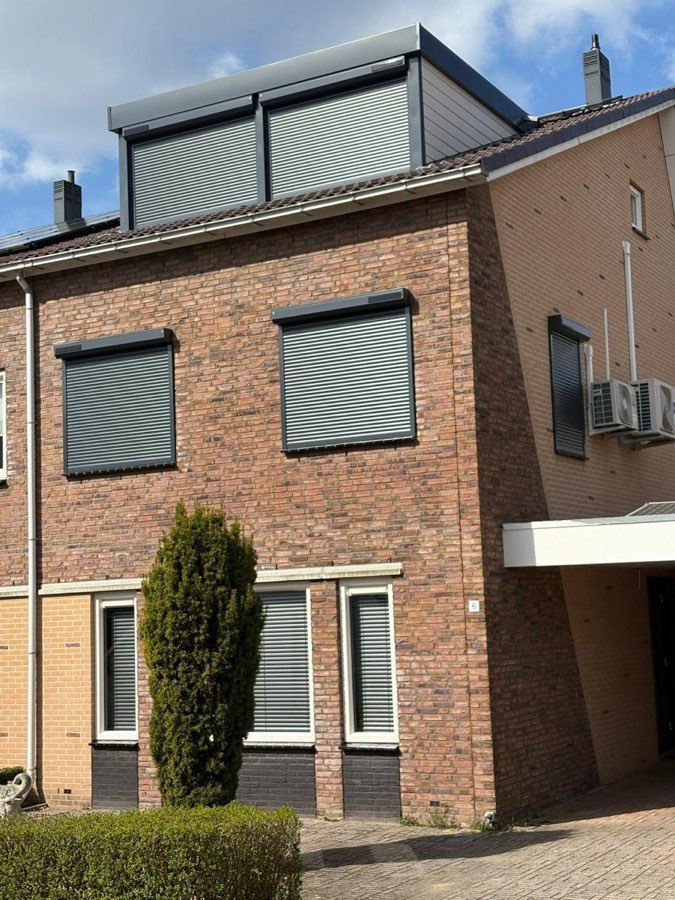 Dakkapel geplaatst door Wilmink Montage